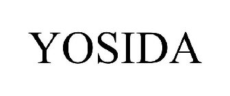 YOSIDA