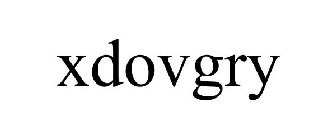 XDOVGRY