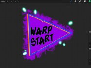 WARP START