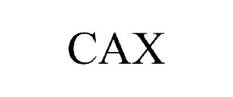CAX