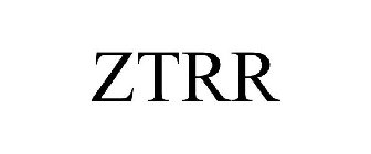 ZTRR