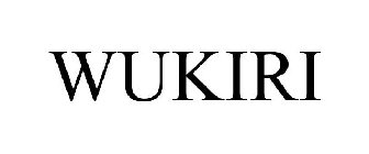 WUKIRI