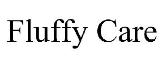 FLUFFY CARE