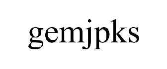 GEMJPKS