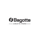 BAGOTTE CREATE MORE