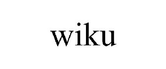 WIKU