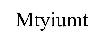 MTYIUMT