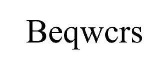 BEQWCRS