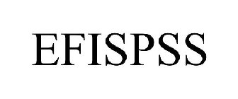 EFISPSS