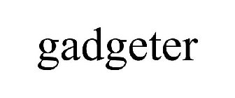 GADGETER