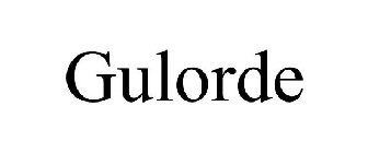 GULORDE