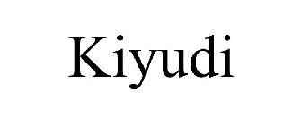 KIYUDI