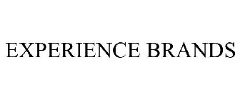 EXPERIENCE BRANDS