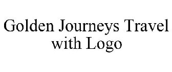 GOLDEN JOURNEYS TRAVEL WITH LOGO