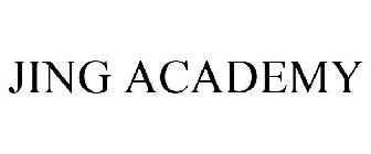 JING ACADEMY