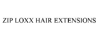ZIP LOXX HAIR EXTENSIONS