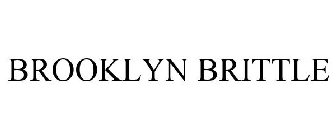 BROOKLYN BRITTLE