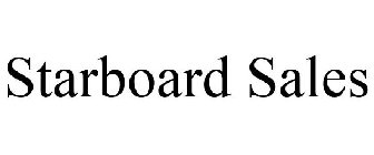 STARBOARD SALES