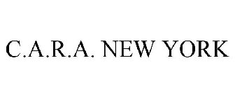 C.A.R.A. NEW YORK