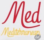 MED MEDITERRANEAN DIET