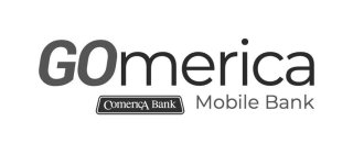 GOMERICA COMERICA BANK MOBILE BANK