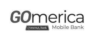 GOMERICA COMERICA BANK MOBILE BANK