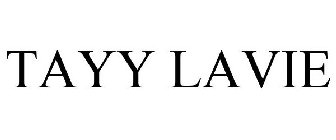TAYY LAVIE