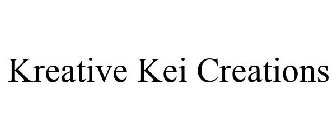 KREATIVE KEI CREATIONS