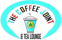 THE COFFEE JOINT & TEA LOUNGE