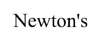 NEWTON'S