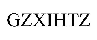 GZXIHTZ