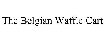 THE BELGIAN WAFFLE CART