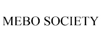 MEBO SOCIETY