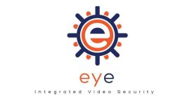 E EYE INTEGRATED VIDEO SECURITY