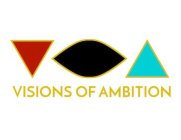 VISIONS OF AMBITION