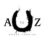 A TO Z HORSE COOKIES