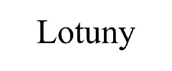 LOTUNY