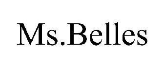 MS.BELLES