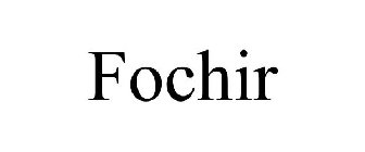 FOCHIR