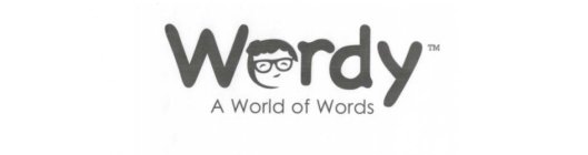 WORDY A WORLD OF WORDS