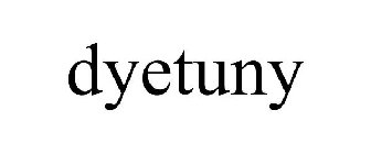 DYETUNY