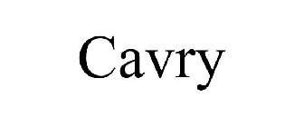 CAVRY