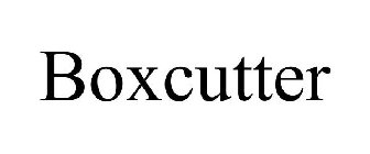 BOXCUTTER