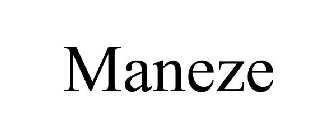 MANEZE