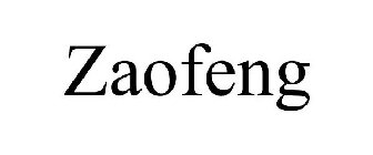 ZAOFENG