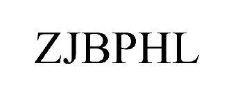 ZJBPHL