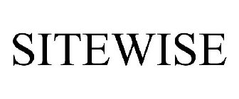 SITEWISE
