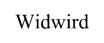 WIDWIRD