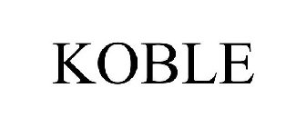 KOBLE
