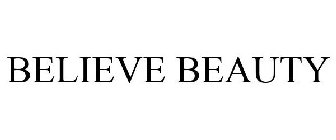 BELIEVE BEAUTY